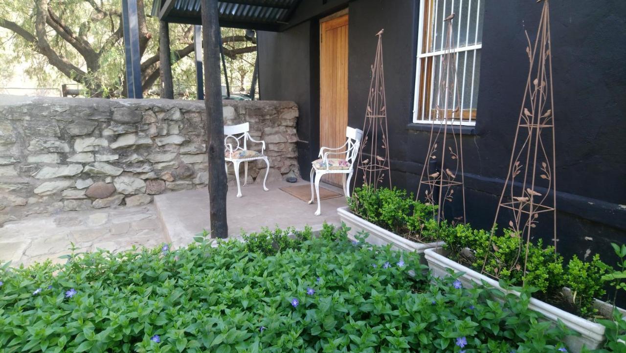 Black Cottage Smithfield Buitenkant foto