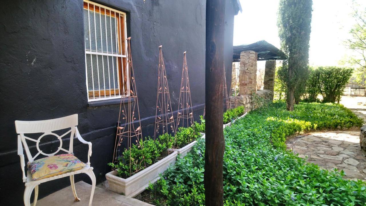 Black Cottage Smithfield Buitenkant foto